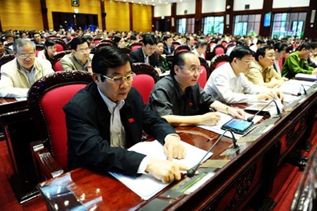Dấu ấn của kỳ họp đặc biệt trong lịch sử Quốc hội Việt Nam - ảnh 2